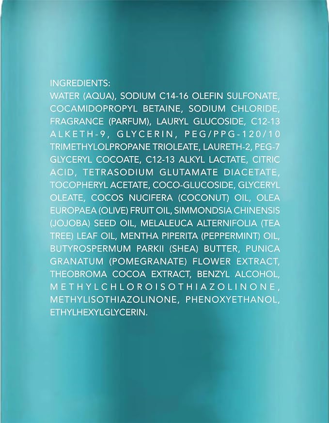 AnatoliaDaphne Fresh Ice Peppermint Body Wash and Shower Gel - Image 6