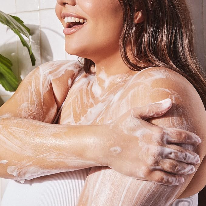 Kopari Guava Hydrating Body Wash | Lathers Foaming Wash Cleanses Without - Image 3