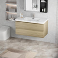 42" Floating Bathroom Vanity by Unknown