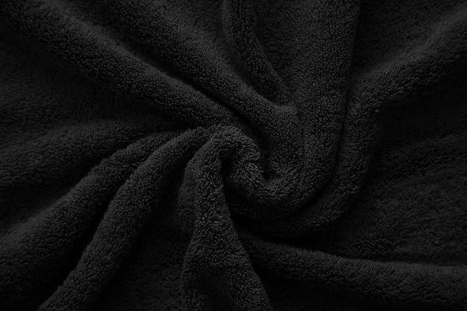American Veteran Towel, 100% Cotton Turkish 6 Piece Towel Set, Luxury Towels - Image 3