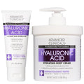 Advanced Clinicals Hyaluronic Acid Moisturizer Body Cream | Hydrating Cream & by AdvancedClinicals
