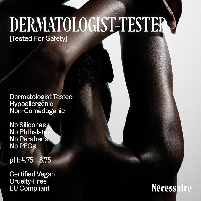 Nécessaire The Body Lotion Cyprès-Citronné – Multi-Peptide Body Moisturizer - Image 7