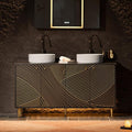 Woodbridge 60"X22" Bathroom Vanity by WOODBRIDGE