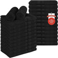 RIVERSIDE Pack of 24 Salon Towels Set – 16 x 26 Inches, 100% Ring Spun Cotton by RIVERSIDE
