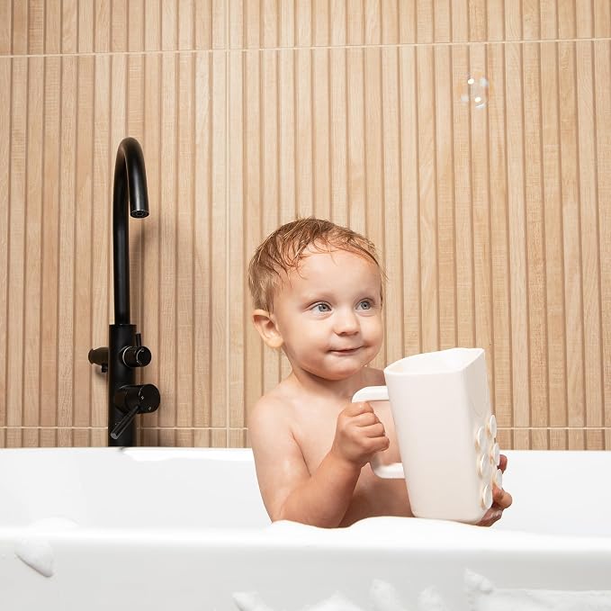 Rinzee® Baby Bath Cup with Suctions - Image 3