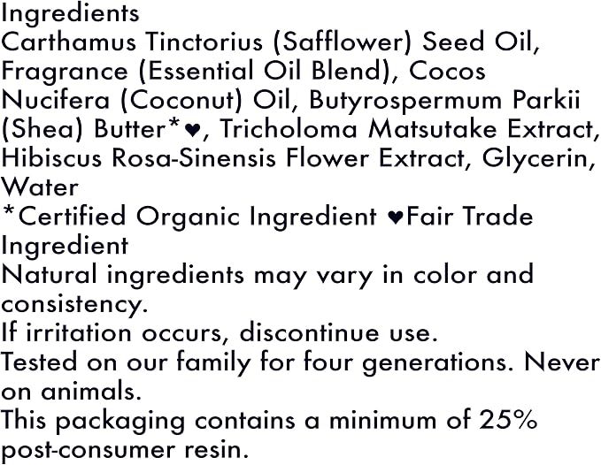 Shea Moisture Coconut & Hibiscus Massage Oil and Body Oil - Image 17