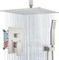 Aolemi Ceiling Mount Shower System Rain Shower Head by Aolemi