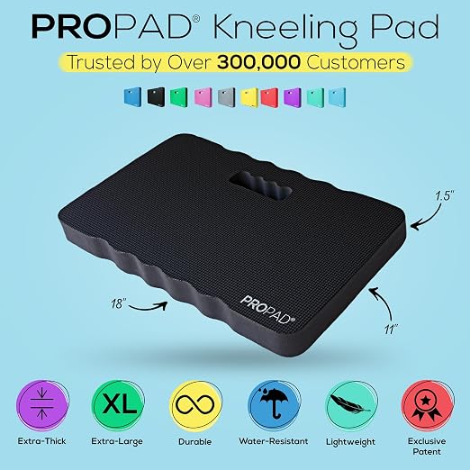 Thick Kneeling Pads, Garden Kneeler - Image 3