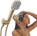 Delta VersaCurl Detangling Handheld Shower Head Tool by DeltaFaucet