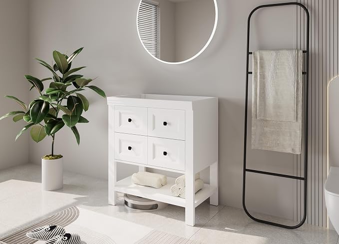 eclife 30" Bathroom Vanity - Image 2