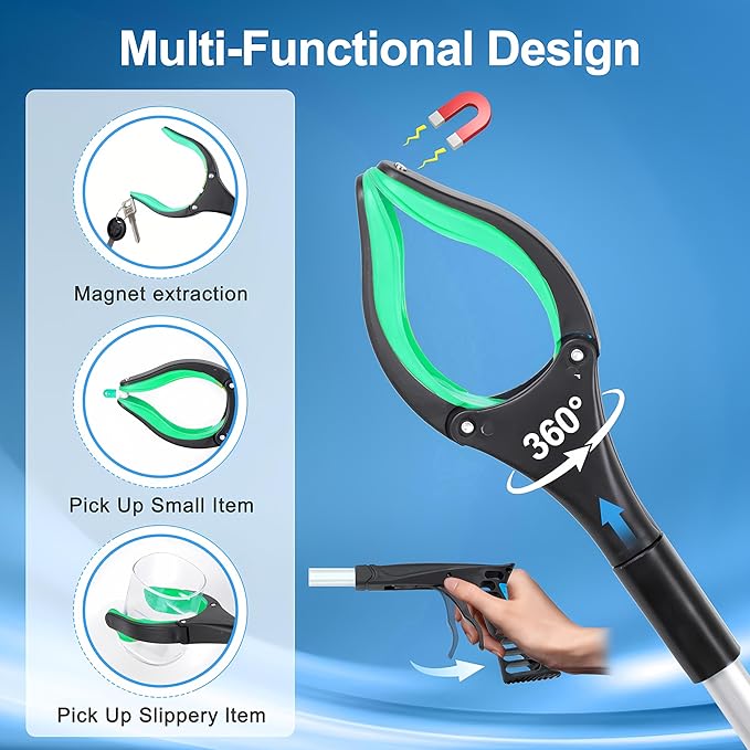 Grabber Reacher Tool - Image 4