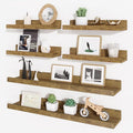 Axeman Picture Ledge Shelf, Floating Shelves by Axeman