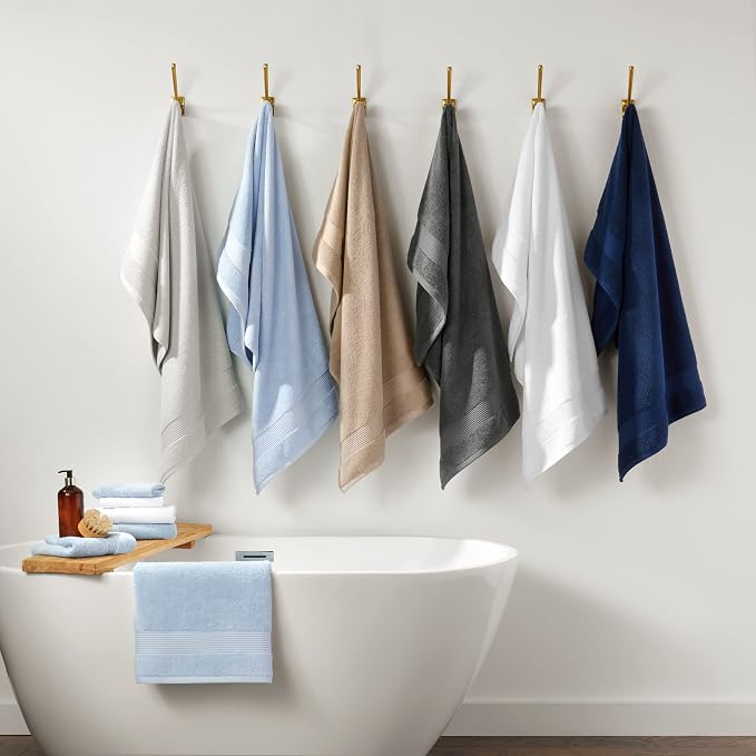 Arkwright Bath Towels Set of 4 - Image 5