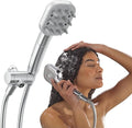 Delta VersaCurl Detangling Handheld Shower Head Tool by DeltaFaucet