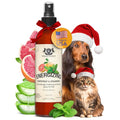 Dog Perfume Spray Long Lasting Grapefruit & Spearmint 8 Fl Oz-Dog Calming Spray by GerrardLarriettAromatherapyPetCare