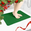 Non-Slip Bathtub Mat, Anti Slip Shower Mat, Fast Drying Bathtub Mats, Foot by Hargiis