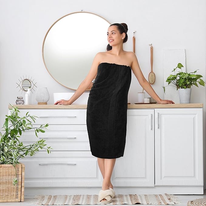 Utopia Towels - Luxurious Jumbo Bath Sheet 2 Piece - 600 GSM 100% Ring Spun - Image 7