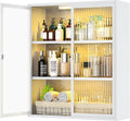 Laundry Room Cabinets Wall Mounted, Bathroom Wall Cabinet by YILFANA