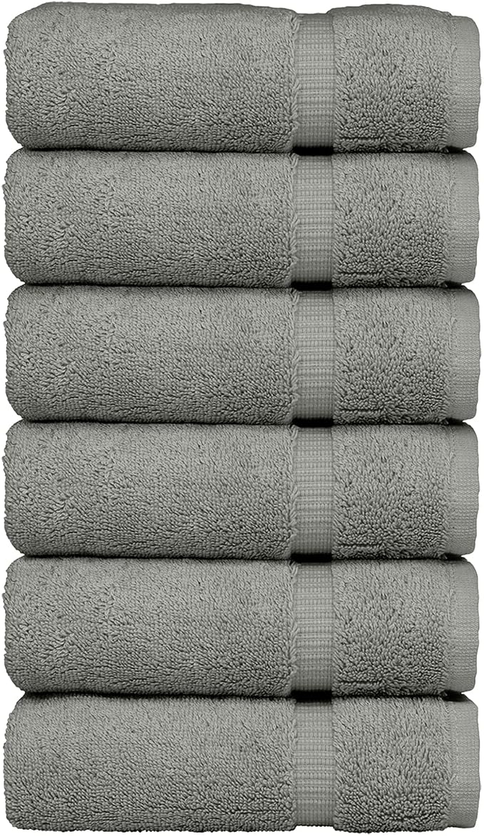 Luxury Hotel & Spa Collection, Quick Dry 100% Turkish Cotton 700 GSM, Eco by BareCotton