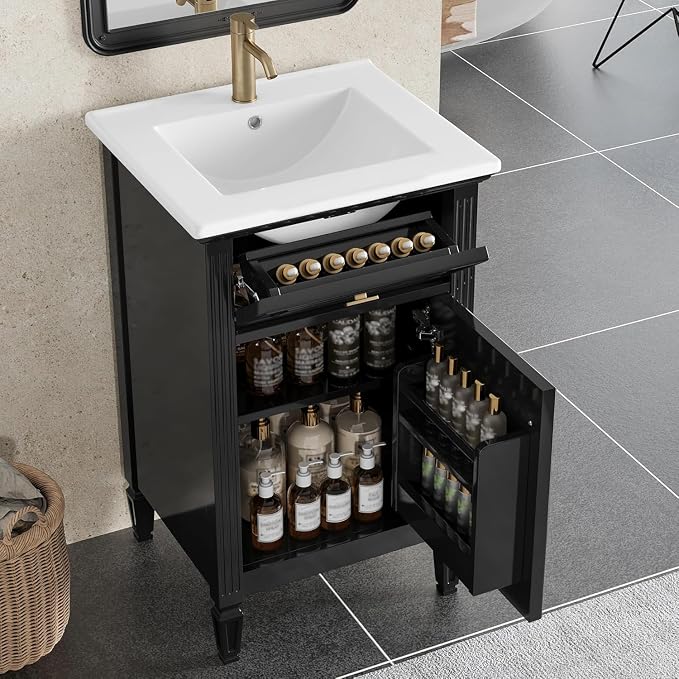 Linique 20" Bathroom Vanity by Linique
