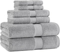 Aston & Arden Egyptian Bath Towel Set by AstonArden