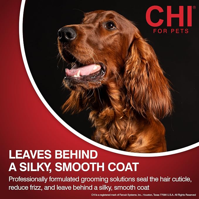 CHI for Dogs Oatmeal Conditioner - Image 6