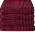 Texere 100% Organic Cotton Jacquard Towel Sets by TexereSilk