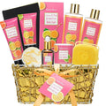 Bath Spa Body Gift Set, Luxury Christmas Gifts by SaintRoy