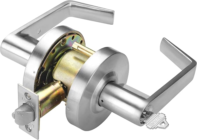 LYNN HARDWARE Classroom Commercial Door Lock by LYNNHARDWARE