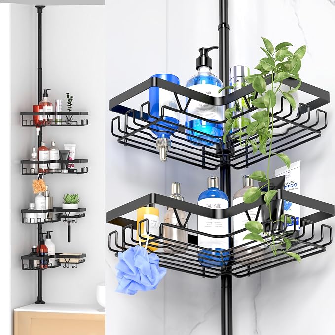 Corner Shower Caddy - Image 7