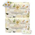 Wavertree & London Daisy & Lily Scented Natural Soap, 7oz Moisturizing French by AustralianNaturalSoap