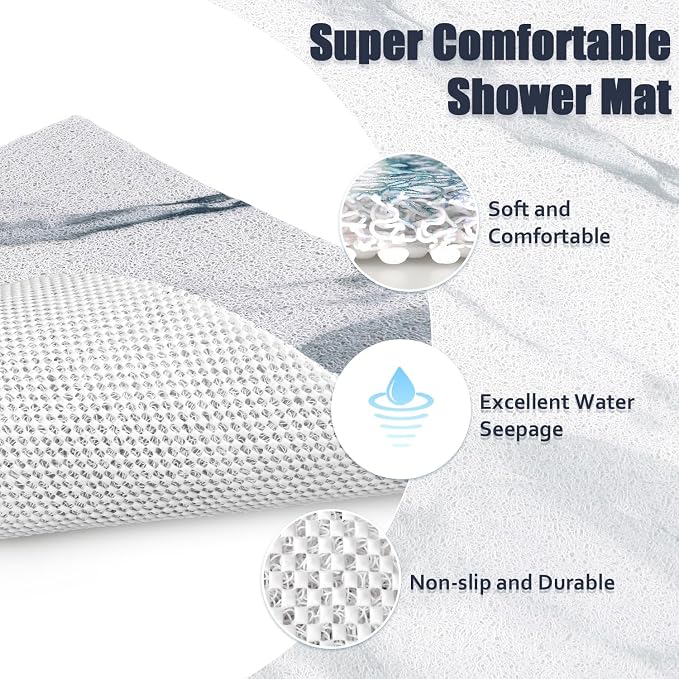 Shower Mat Non Slip - Image 7