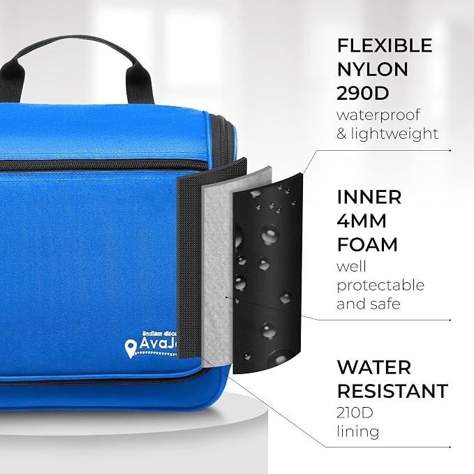 Travel Toiletry Bag for Men and Women - Image 5