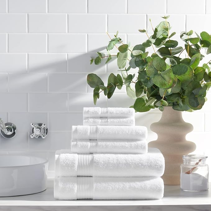 Arkwright Bath Towels Set of 6 - Image 3