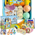 The Blue Heelers Gifts Set: Bath Bombs by Unknown
