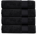 Hencely Premium Bath Towel Set of 4-28x58 Inches by HENCELY