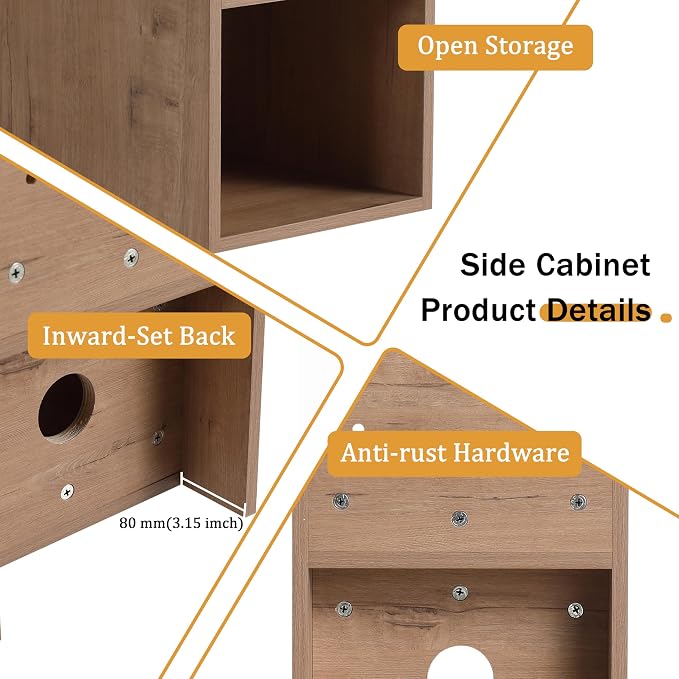 36 Inch Wall-Mounted Vanity - Image 4