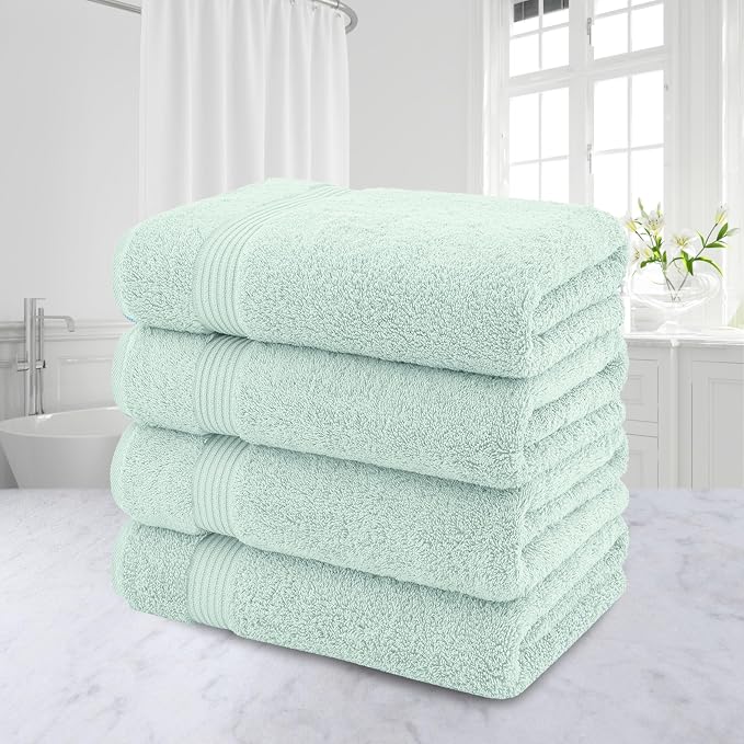 American Veteran Towel, 100% Cotton Turkish Bath Towels - Image 3