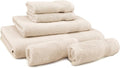 EastNBlue Lara Premium Bath Towel Set 6 Piece by EastNBlue