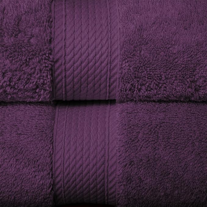 BLUENILEMILLS Premium Towel Collection, Egyptian Cotton Towels - Image 8