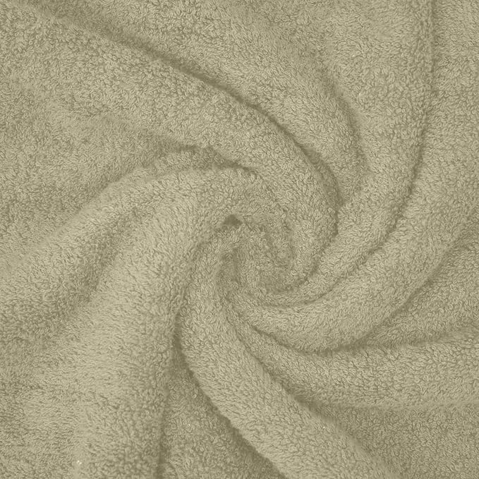DAN RIVER Pack of 1 Bath Sheet 40x80 Inches, Extra Large Bath Towels, Luxury - Image 4