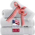 American Veteran Towel, 100% Cotton Turkish Washcloths by American+Veteran+Towel