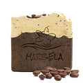 Marbela Cosmetics Cozy Cappuccino Handmade Soap Bar by Marbela
