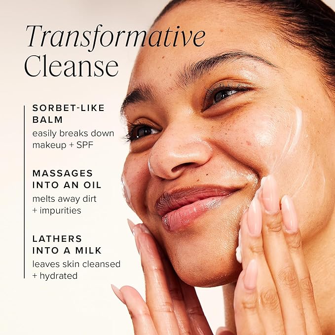 Farmacy Makeup Remover Cleansing Balm Bundle - Image 5