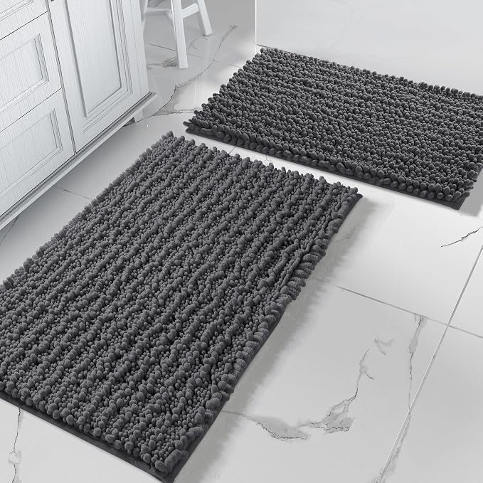 Yimobra Bathroom Rugs Sets 2 Piece - Image 8