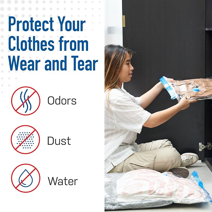 Spacesaver Variety Vacuum Storage Bags - Image 6