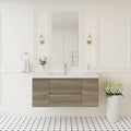 48" Floating Bathroom Vanity by DOPERFE