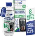 Keurig Compatible Descaling Solution. 1 Bottle of Descaler Solution. Descaling by Caffenu