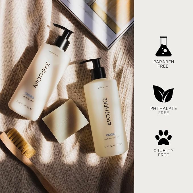 APOTHEKE Liquid Hand Soap, Canvas - Image 5