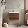 eclife 24" Floating Bathroom Vanity by eclife